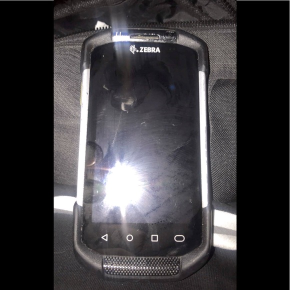 Zebra TC72 handheld computer device. - Picture 1 of 1